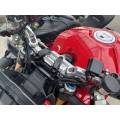 AELLA Aluminum Variable Handlebar (Streetfighter V2) AELLA Aluminum Variable Handlebar (Streetfighter V2)